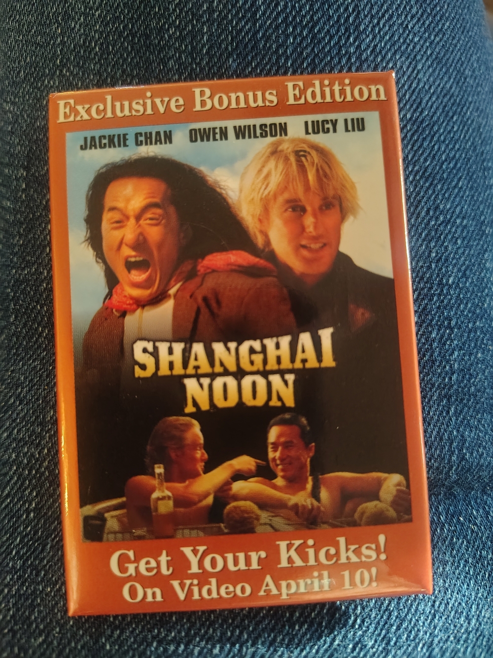 Pin Disney Shanghai Noon